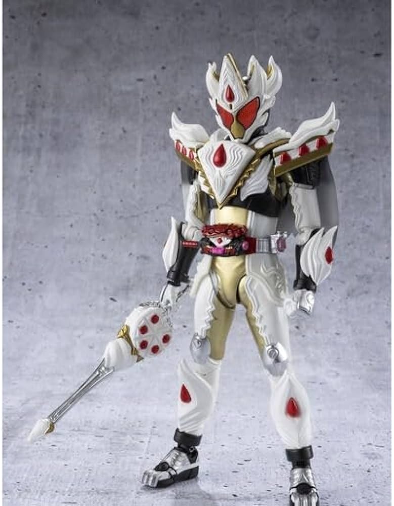 新品未開封 仮面ライダーガヴ ケーキングフォーム フィギュアーツ BANDAI 仮面ライダーアクションフィギュア 仮面ライダーガヴ